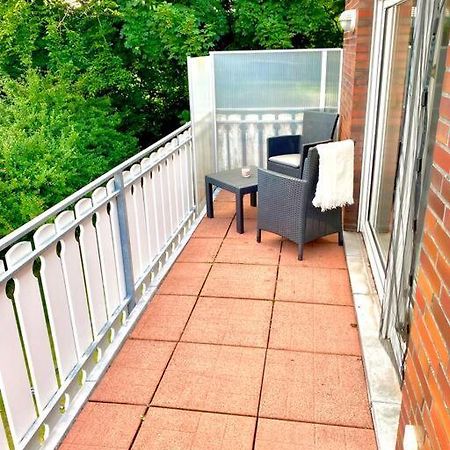 Ferienwohnung Emelie Fuer 2 Personen Esens Exteriör bild
