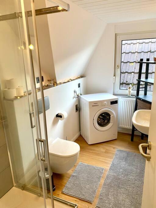 Ferienwohnung Emelie Fuer 2 Personen Esens Exteriör bild